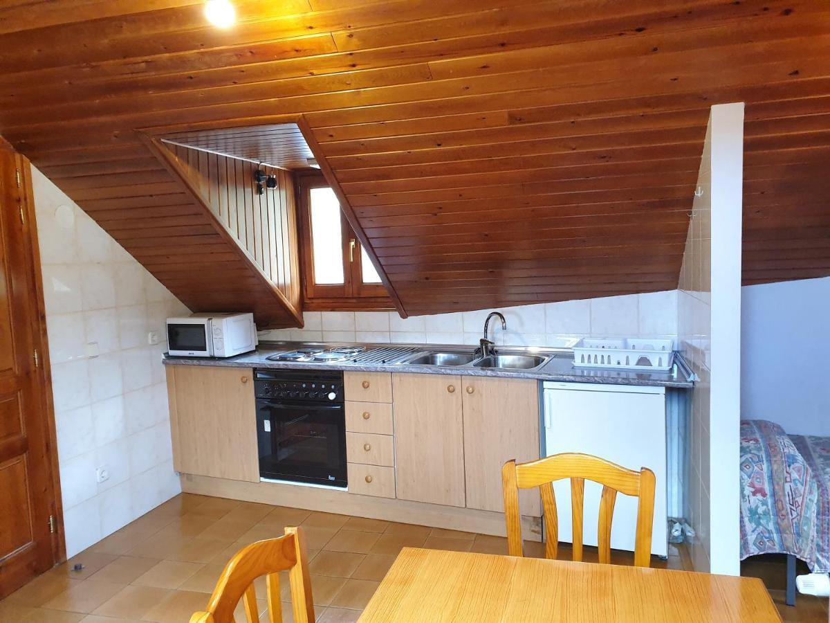 Apartament Casa Xulla 2 Taull Ngoại thất bức ảnh