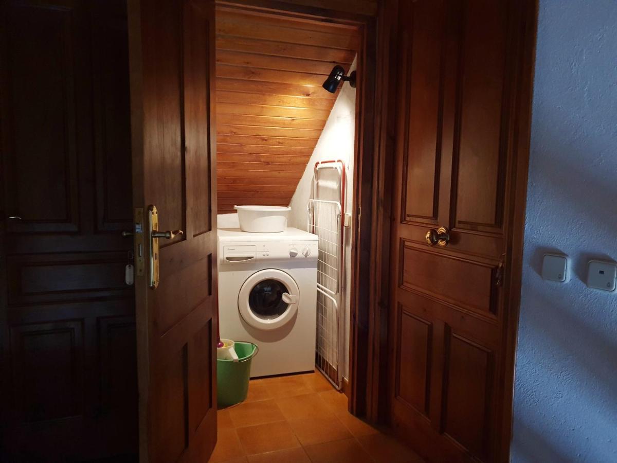 Apartament Casa Xulla 2 Taull Ngoại thất bức ảnh